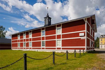 Exteriörbild