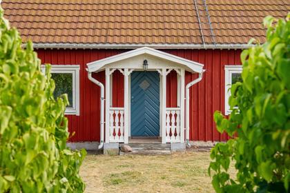 Bild av närområdet