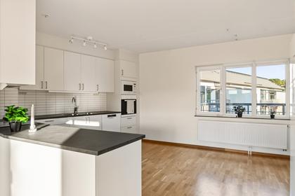 Högrells väg 3B, Olofstorp