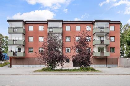 Sturebergsvägen 3, Vendelsö