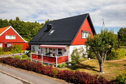 Exteriörbild
