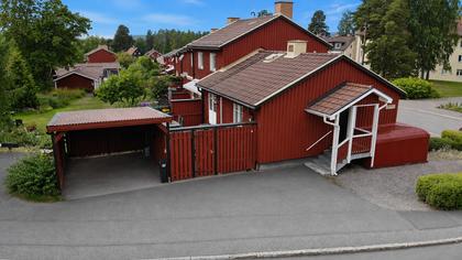 Hästbergsvägen 3, Hästberg