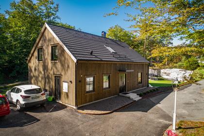 Exteriörbild