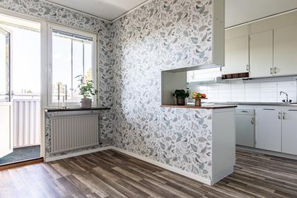 Karlsviksvägen 6E, Brunflo