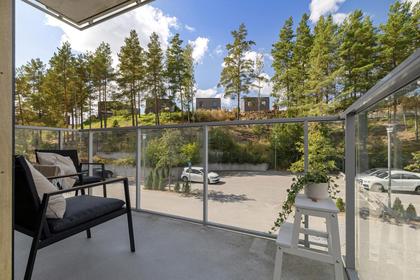 Bild av närområdet