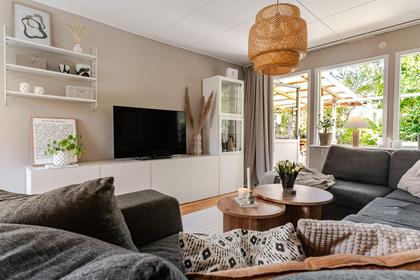 Lärksoppsgatan 120, Bergvreten