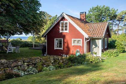 Tuppstigen 6, Grimsholmen