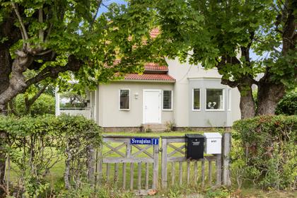 Exteriörbild