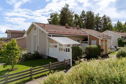 Silverstigen 25A, Galgberget