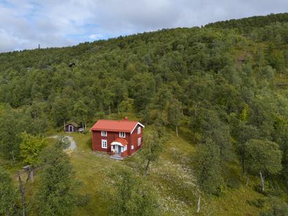 Hamrahöjden 2, Tänndalen