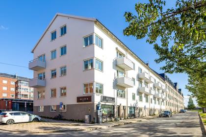 Hermelinsgatan 2A, Centrum