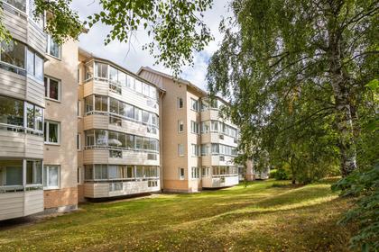 Skolvägen 7A, Åkersberga Centrum