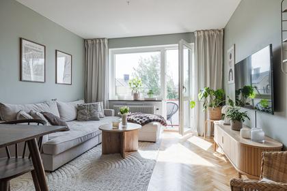 Norra Bangatan 12C, Östermalm