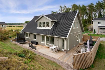 Klyvarvägen 4, Skölsta