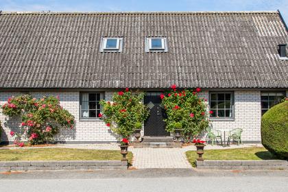 Rågångsvägen 4, Abbekås