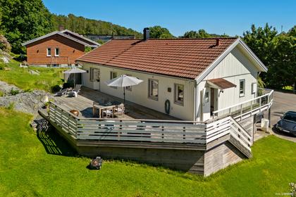 Streteredsvägen 53, Kållered