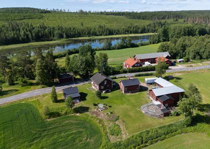 Svärdsjövägen 444, Sandviken