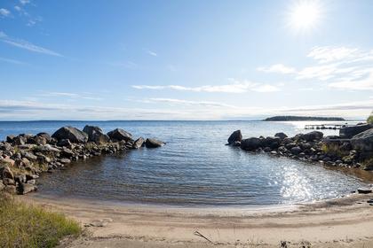 Bild av närområdet