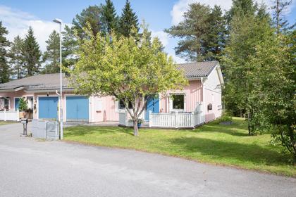 Kanotvägen 20, Klintbacken