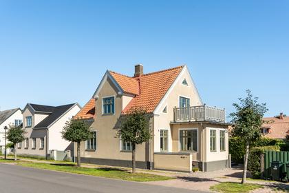 Exteriörbild