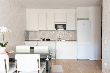 Armégatan 9B, Västra Skogen