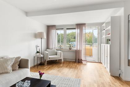 Västra vägen 23, Rudviken