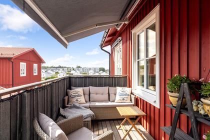 Stackmolnsvägen 83A, Fullerö