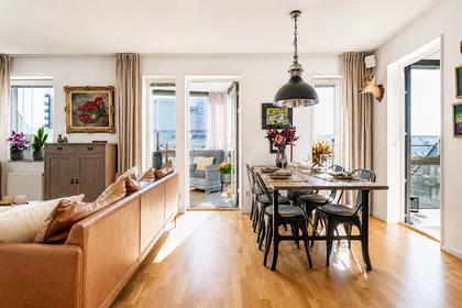 Notuddsallén 7, Öster Mälarstrand
