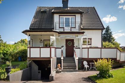 Bild av närområdet