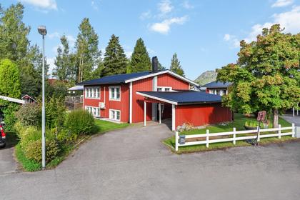 Tummarvägen 8, Kvissleby