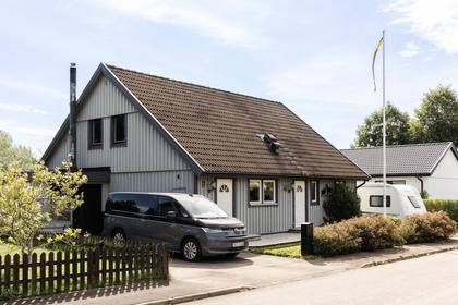 Spele-Bengts väg 16, Oskarström