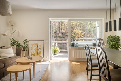 Munstycksvägen 3, Hökarängen