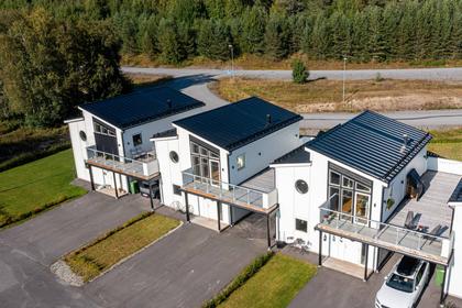 Sandnäsvägen 43, Dvärsätt