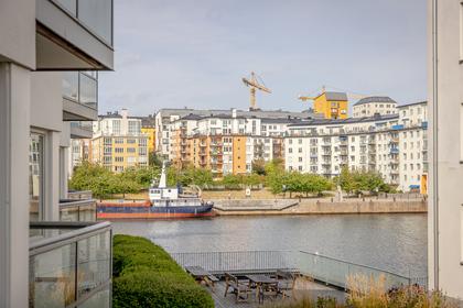 Pollargatan 22, Hammarby Sjöstad