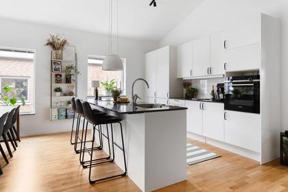 Koriandervägen 3D, Åkersberg