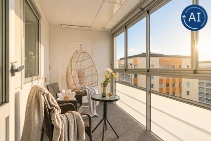 Virvelvindsgatan 26, Centrala Hisingen