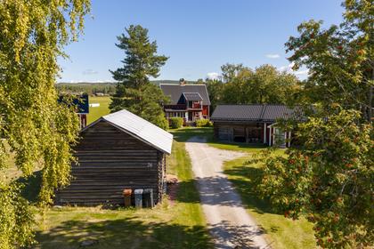 Tennängsvägen 26, Venjan
