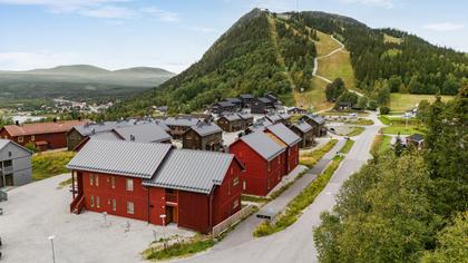Salmons väg 4A, Funäsdalen