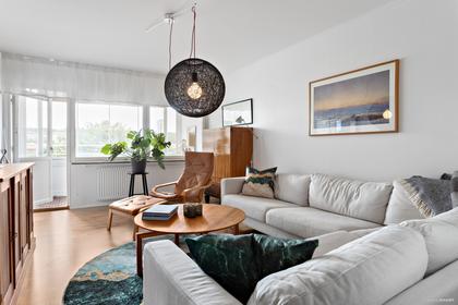 Marklandsgatan 57, Högsbo