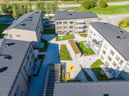 Bild av närområdet