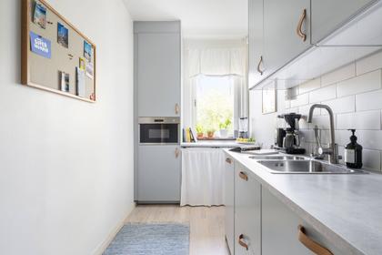 Slätbaksvägen 25, Årsta