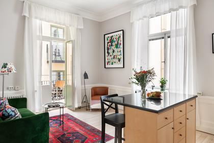 Artillerigatan 16A, Östermalm