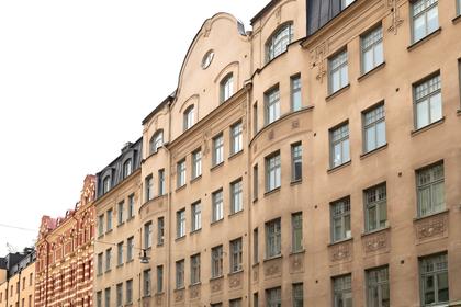 Exteriörbild