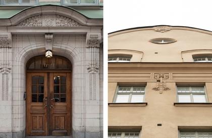 Exteriörbild