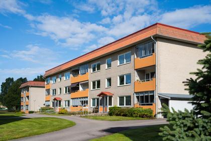 Exteriörbild