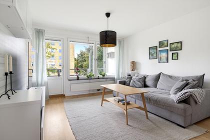 Gräslöksgatan 34, Årsta