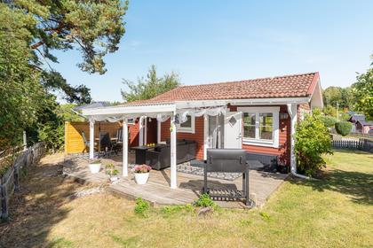 Svartkärrsvägen 53, Svartkärret