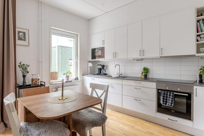 Sjöviksvägen 124, Liljeholmen