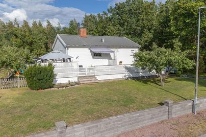 Metkroksvägen 11, Påskallavik