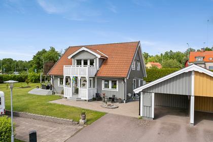 Herrgårdsvägen 5, Oskarshamn